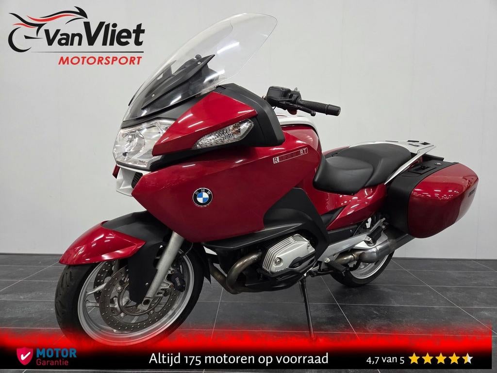 Mooie Bmw R1200RT 2005 Cruise Control R 1200 RT - foto 2