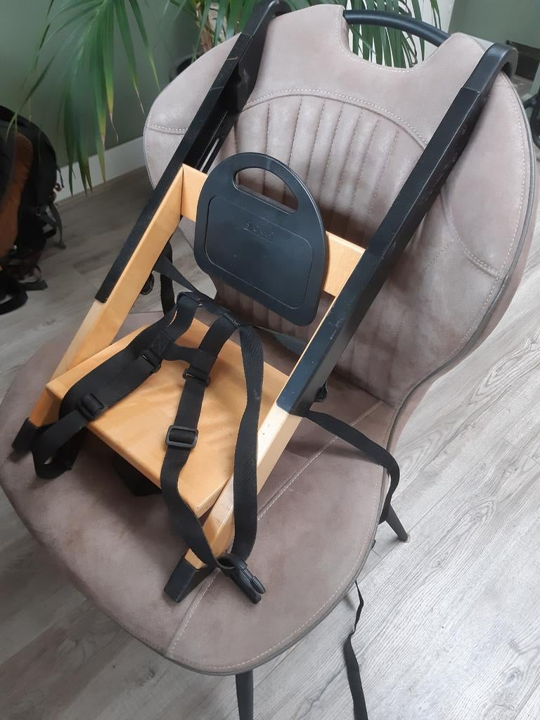 Stokke stoelverhoger met gordel, Ophalen, Gebruikt, Overige typen, Gordel(s)