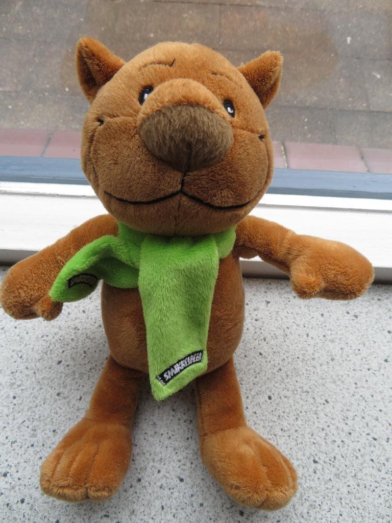 Beer Smikkelbeer van Sligro Food Emté, Beer, Wasbaar, Ophalen of Verzenden, Zo goed als nieuw