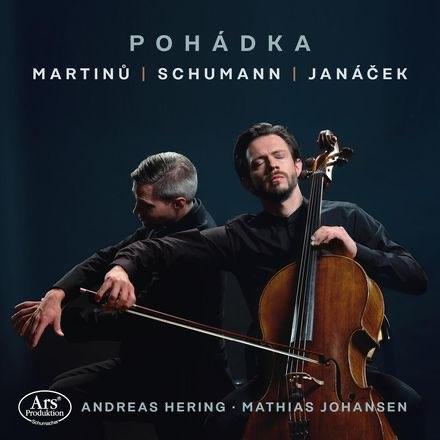 Pohádka: Martinu, Schumann, Janácek, Verzenden, Classicisme, Nieuw in verpakking, Kamermuziek