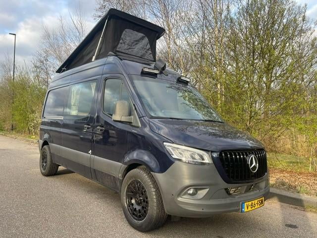 SLAAPHEFDAK BUSCAMPER XXL, Ophalen, Nieuw