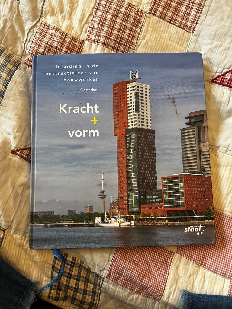 Inleiding in de constructieleer van bouwwerken, Ophalen of Verzenden, Gelezen, Bouwkunde