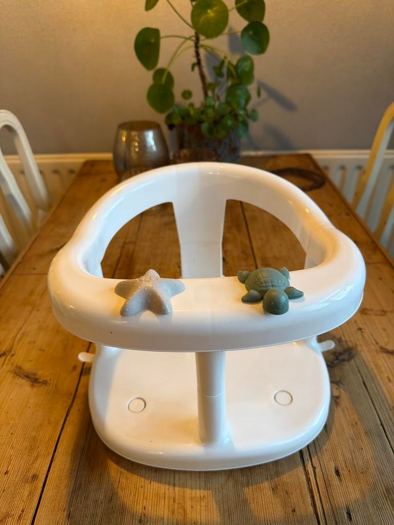 Badzitje voor de kleintjes, Ophalen, Zo goed als nieuw, Badzitje of Badring, Overige merken