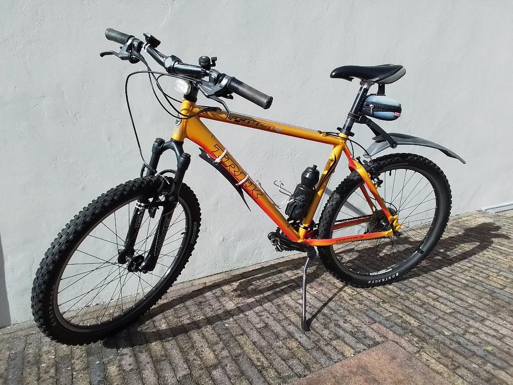 mountainbike, Ophalen, Gebruikt, Hardtail, Heren