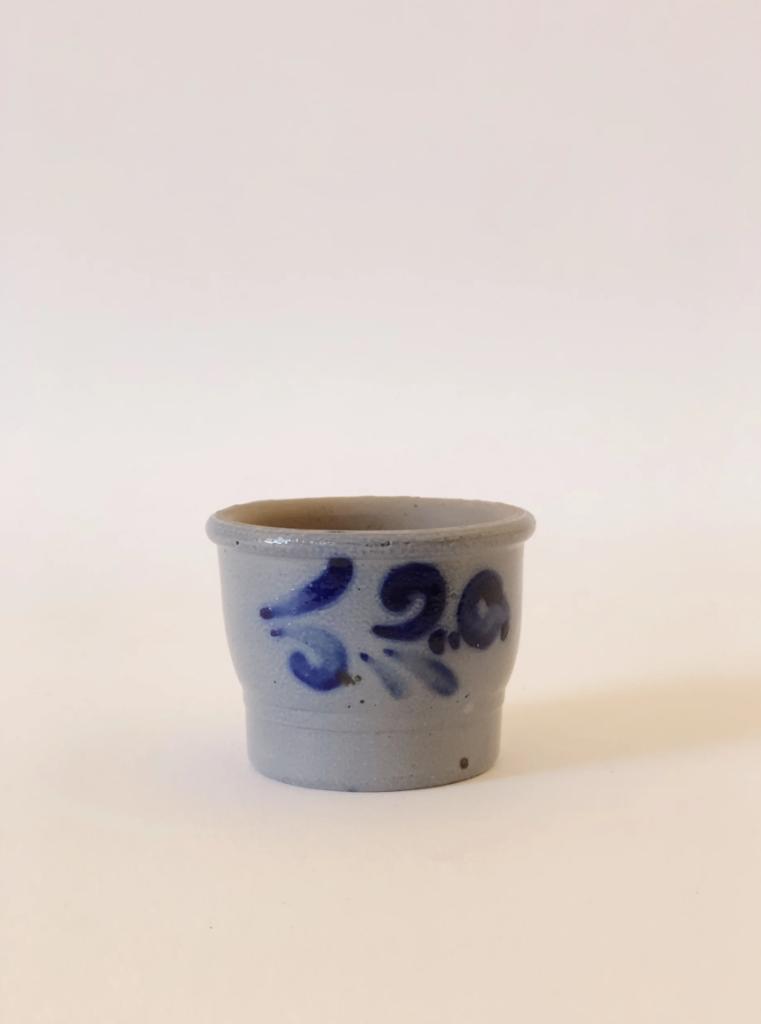 VINTAGE PLANTENPOTJE | KEULS AARDEWERK, Ophalen of Verzenden