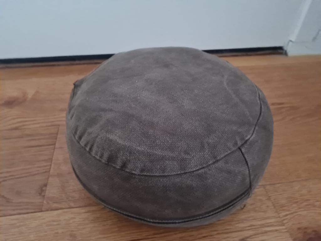 Meditatiekussen Dille & Kamille, Ophalen of Verzenden, Zo goed als nieuw, Overige typen