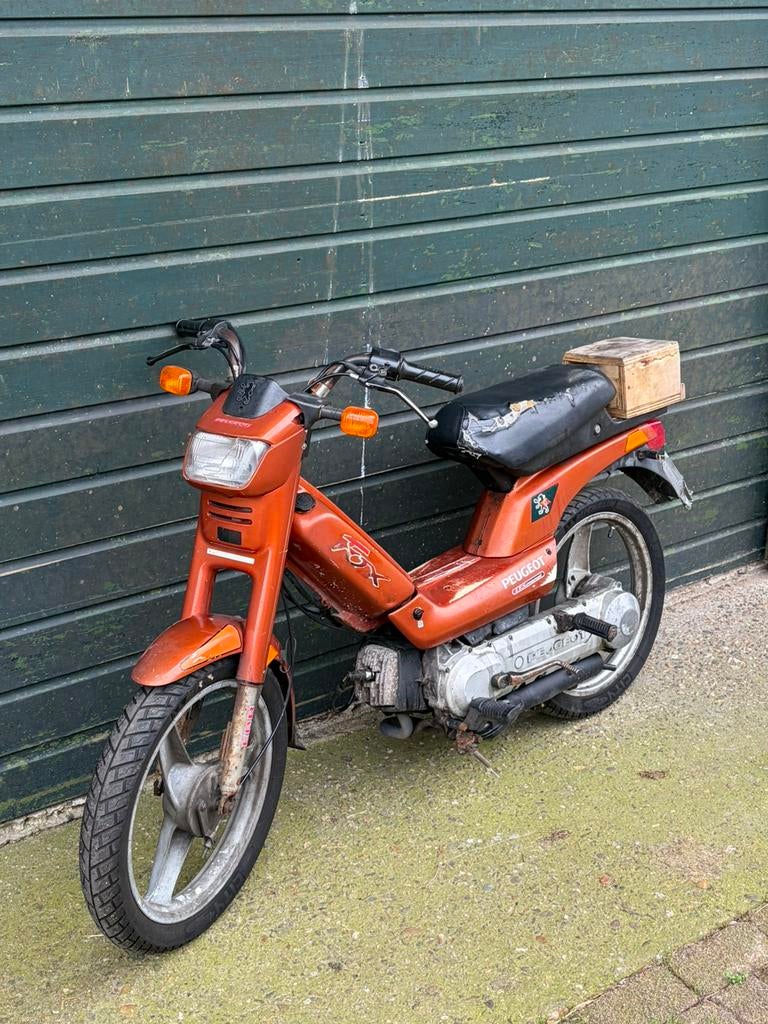 Peugeot Fox., Fietsen en Brommers, Brommers | Peugeot, Ophalen, Gebruikt