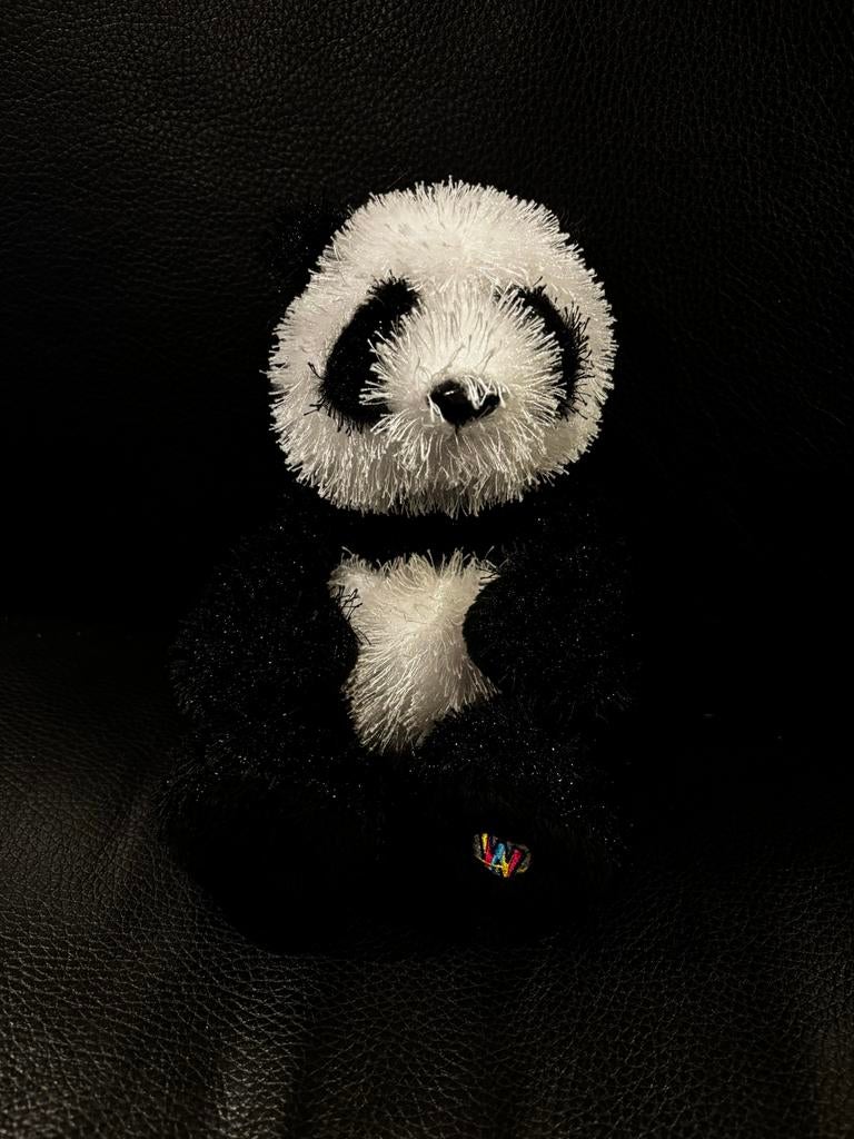 WebKinz panda knuffel, Gebruikt, Overige merken, Overige karakters, Overige typen