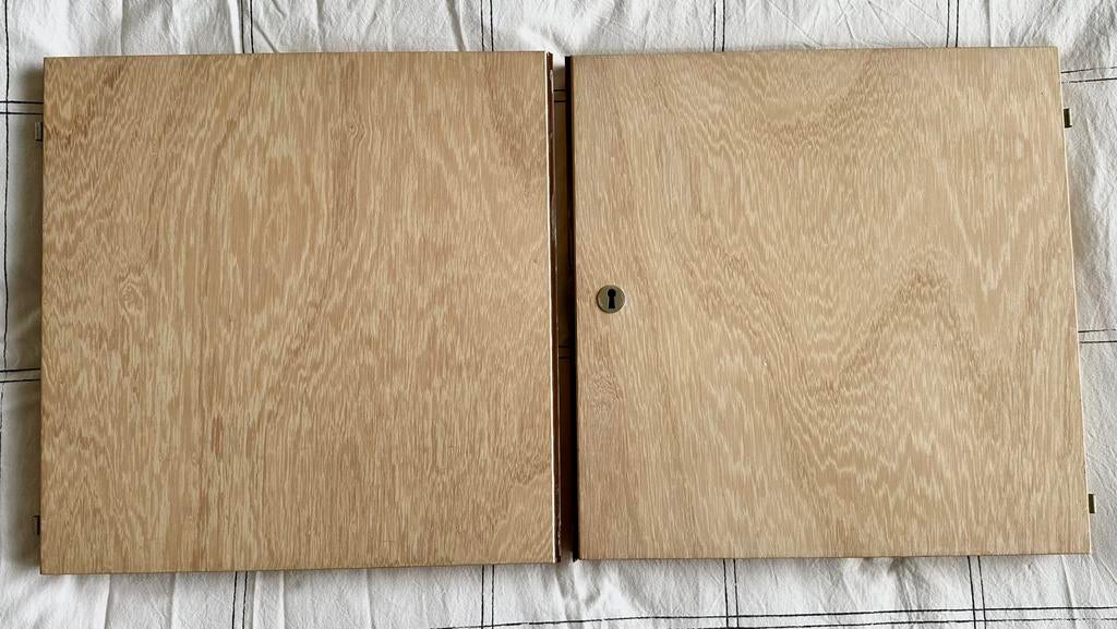 Lundia deurtjes 40 bij 40 cm, Ophalen, Minder dan 50 cm, Zo goed als nieuw, Minder dan 25 cm