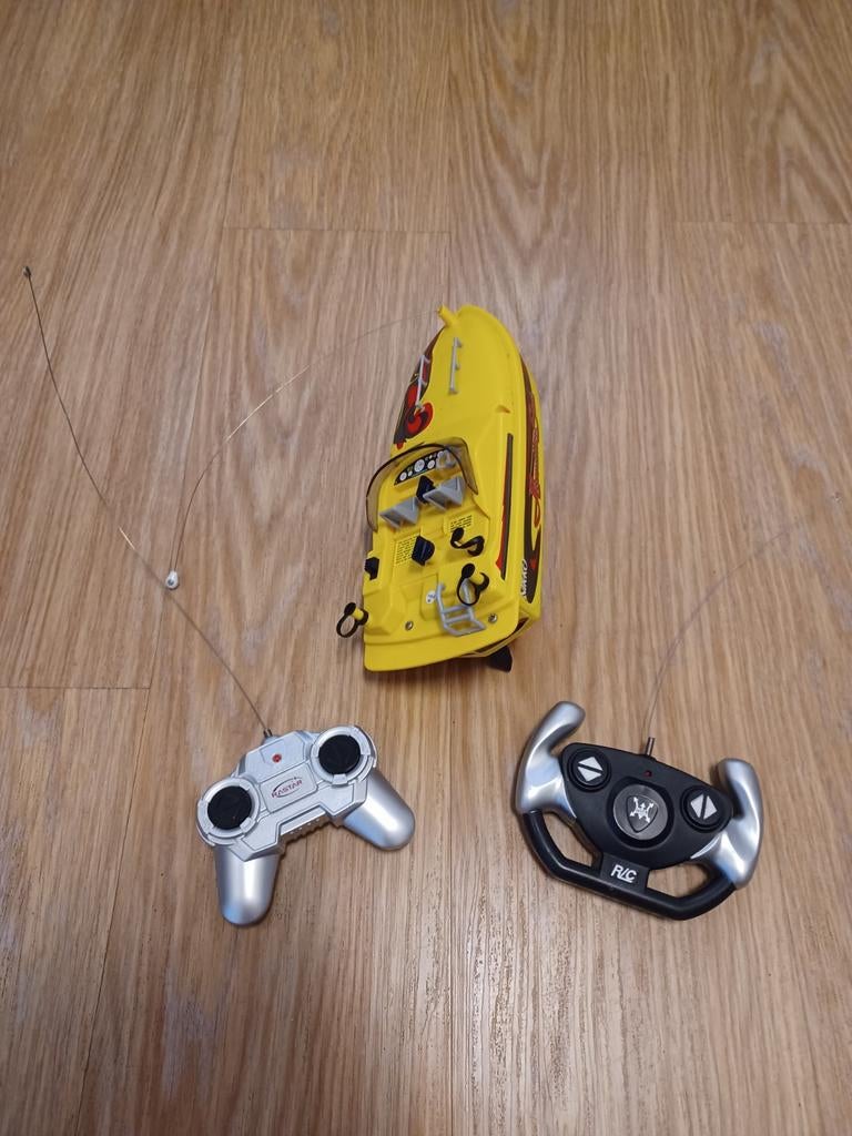 Nikko RC Hawaiian Star speedboot, Ophalen of Verzenden