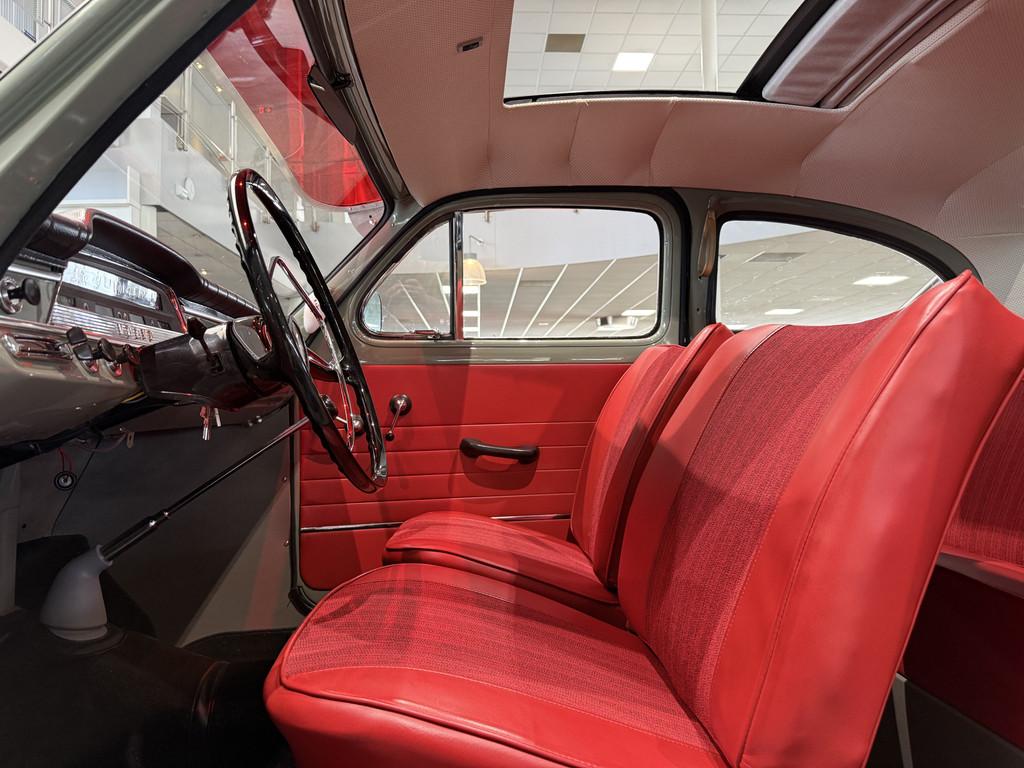 Volvo PV544 B18 Uniek! Nieuwstaat, Volledig gerestaureerd, S, 82 pk, Bedrijf, Handgeschakeld, Volvo