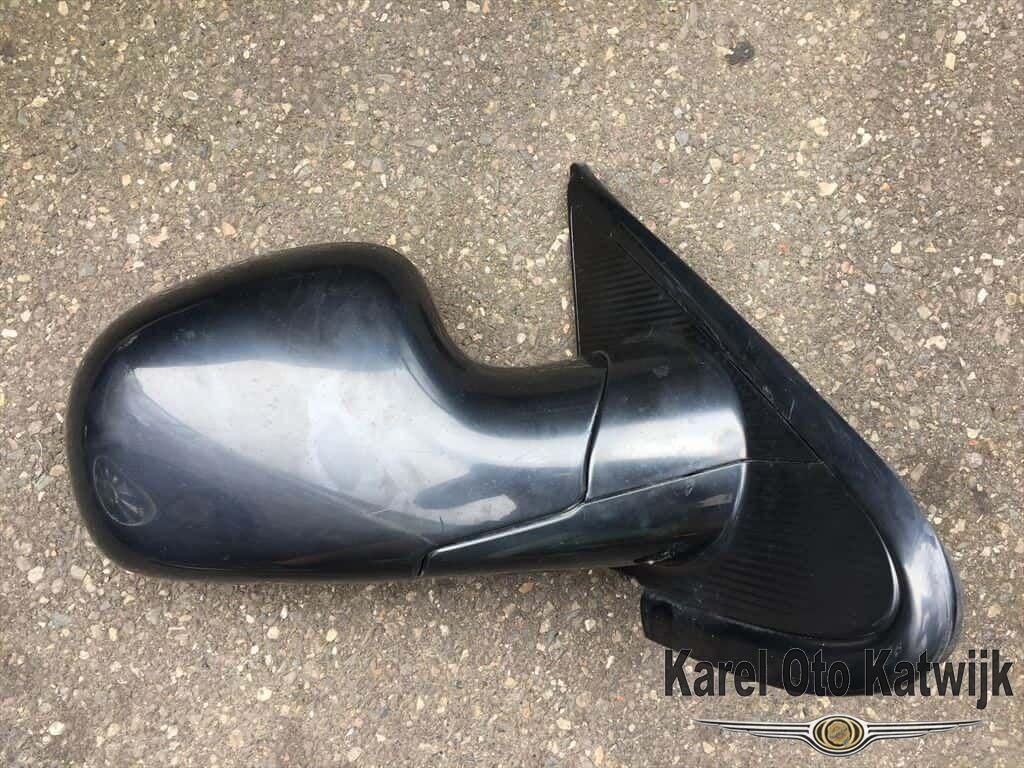 Spiegel rechts Chrysler Grand/ Voyager 2001-2008, Gebruikt, -, Ophalen of Verzenden, -