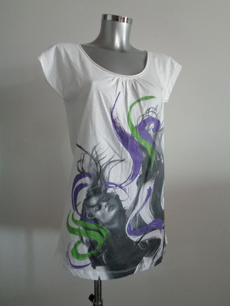 Mer du Nord shortsleeve, maat medium, Nieuw, Maat 38/40 (M), Nieuw, Ophalen of Verzenden, Korte mouw