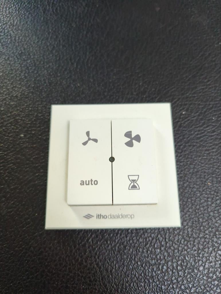 Itho Daalderop RFT-N 04-00161 afstandsbediening auto, Doe-het-zelf en Verbouw, Ventilatie en Afzuiging, Ophalen of Verzenden