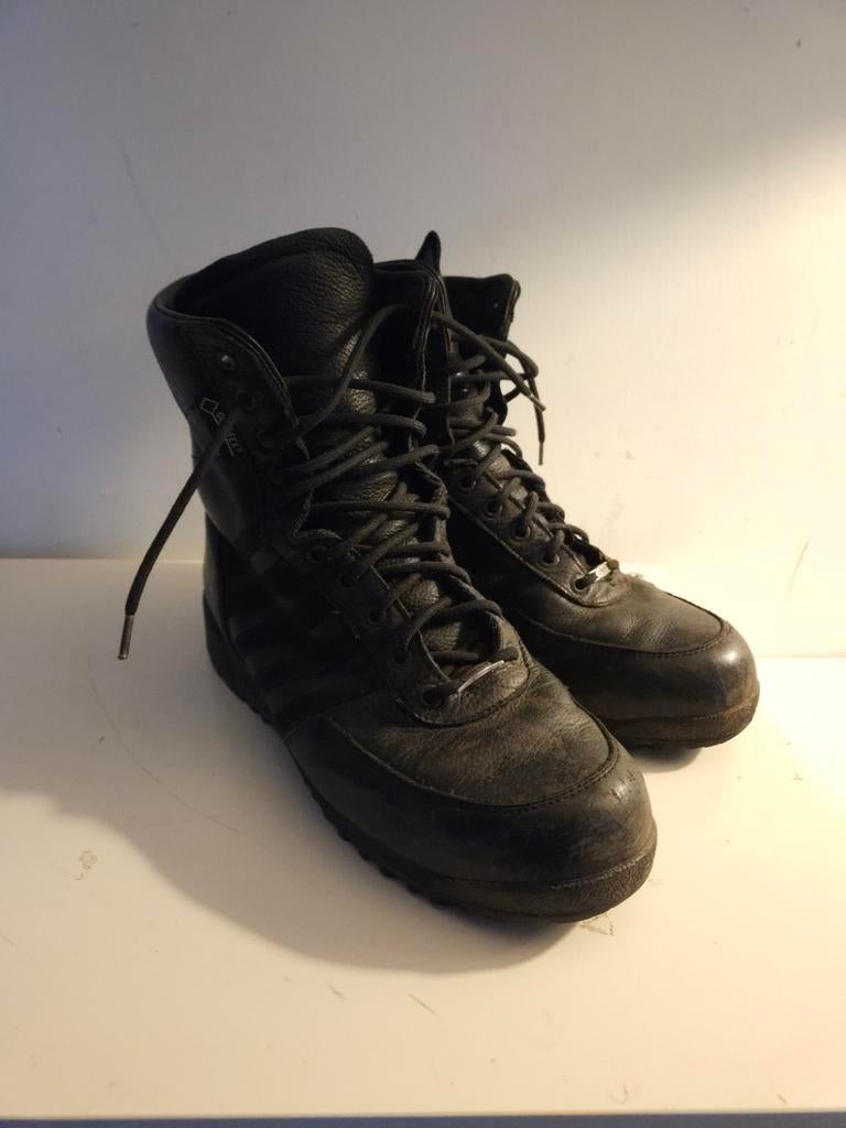 Crispi werkschoenen, Kleding | Heren, Crispi, Zwart, Ophalen of Verzenden, Werkschoenen