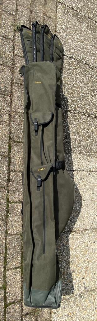 Fox Evolution Holdall 4, Watersport en Boten, Hengelsport | Karpervissen, Zo goed als nieuw, Overige typen, Ophalen of Verzenden