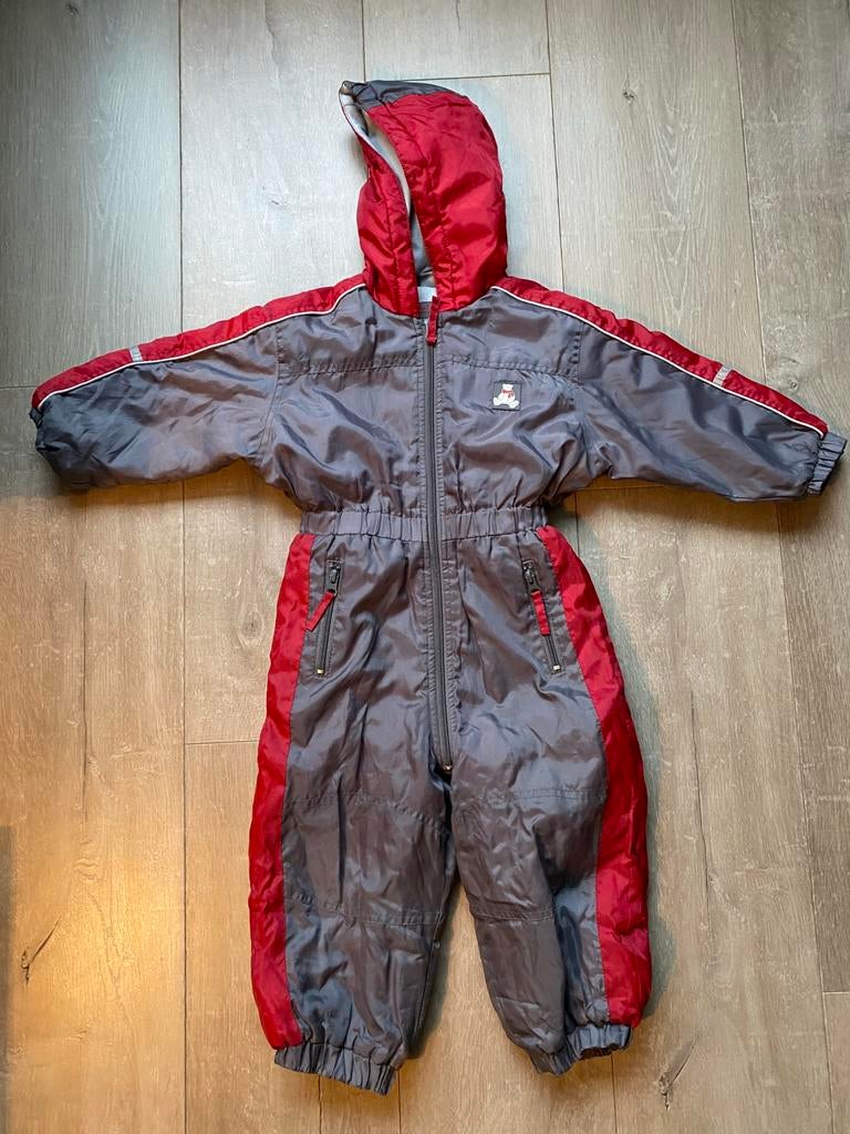 Skipak maat 92, Ophalen of Verzenden, Zo goed als nieuw, Regenjas