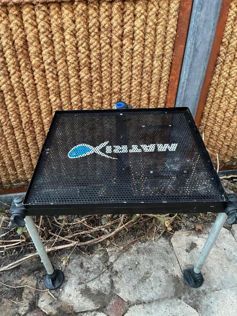 Matrix visplateau, Watersport en Boten, Ophalen of Verzenden, Gebruikt, Overige typen