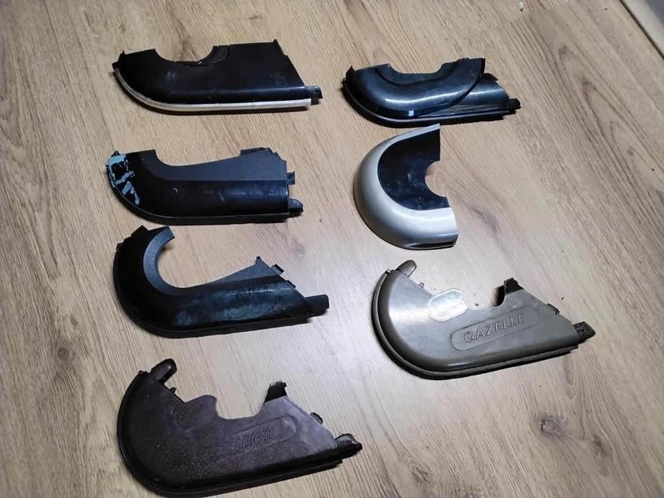 KETTINGKAST EINDSTUKKEN, Ophalen of Verzenden