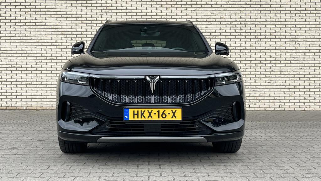 VOYAH Free 4WD 106 kWh Business Black Line l Zwarte LM velge, Automaat, Gebruikt, Adaptive Cruise Control, Zwart