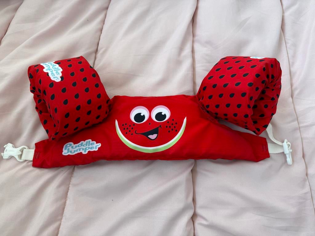 Puddle Jumper zwembandjes - Watermeloen design, Ophalen of Verzenden, Zo goed als nieuw