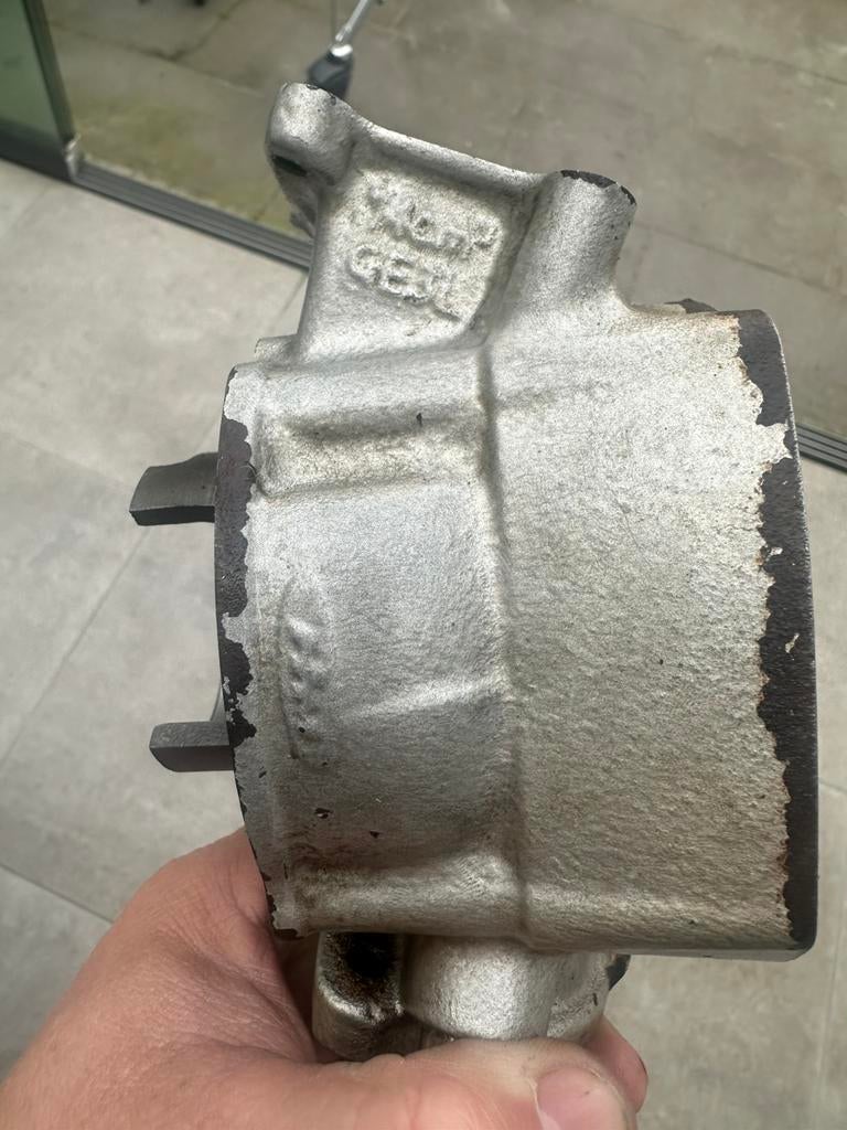 Honda mbx ns1 mtx cilinder ns1, Ophalen of Verzenden, Gebruikt, Cilinder