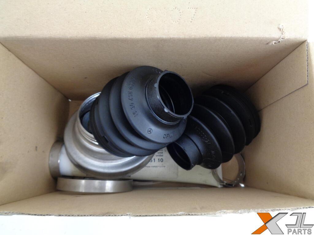 A0003570091 C-KLASSE W204 ASHOES BU NOS ORIGINEEL MERCEDES, Mercedes-Benz, Nieuw, Ophalen of Verzenden, Mercedes-Benz