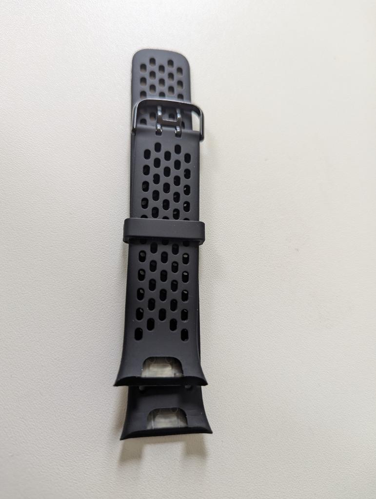 Xiaomi Mi Smart Band 7 Pro bandje, Ophalen of Verzenden, Nieuw, Zwart, Android