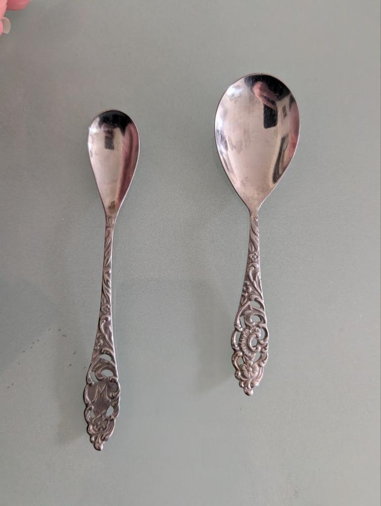 Zilveren lepel, Ophalen of Verzenden