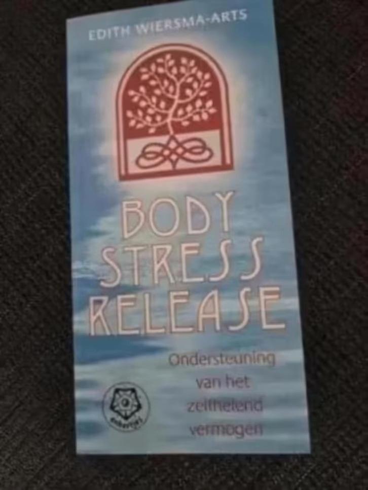 Edith Wiersma-Arts - BODY STRESS RELEASE (Ankertje 303), Boeken, Ophalen of Verzenden, Zo goed als nieuw