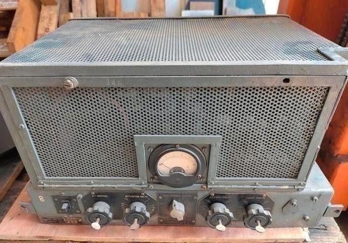 Power supply No.5 p/o AA radar No.3 Mk.2, date 1943, Verzamelen, Militaria | Tweede Wereldoorlog, Ophalen, Landmacht, Nederland