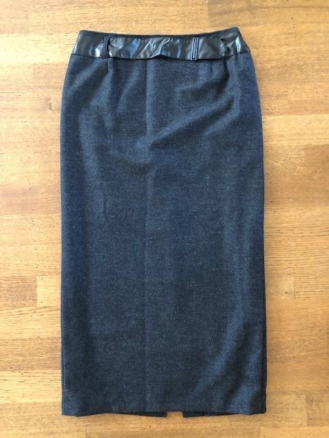 Hammer wollen maxi rok maat 36, Kleding | Dames, Ophalen of Verzenden, Zo goed als nieuw, Maat 36 (S), Hammer