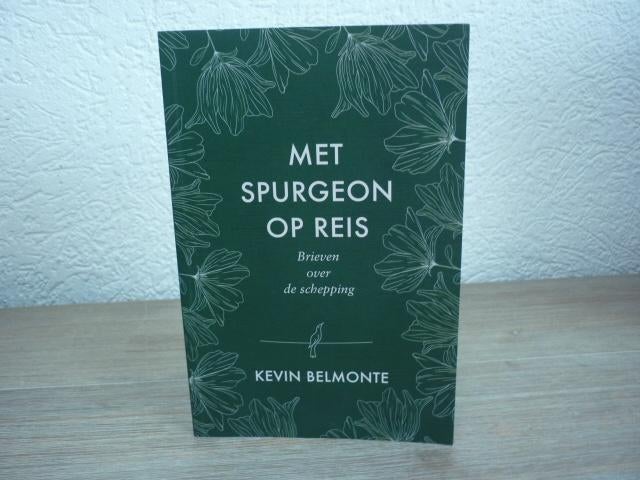 Kevin Belmonte - Met Spurgeon op reis, Ophalen of Verzenden, Nieuw, Christendom | Protestants
