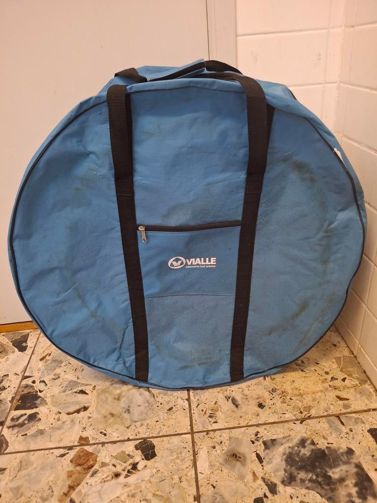 Hoes reservewiel voor in de kofferbak
Bij lpg tank, Ophalen of Verzenden