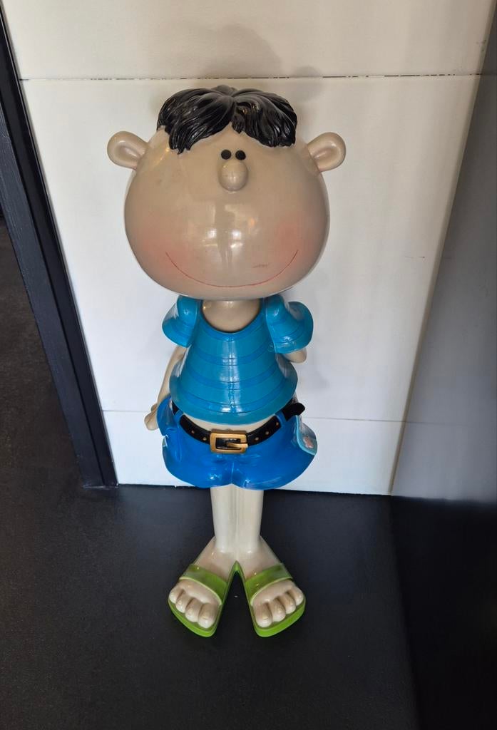 Koolitz Blowfish bobblehead, Ophalen, Zo goed als nieuw, Pop