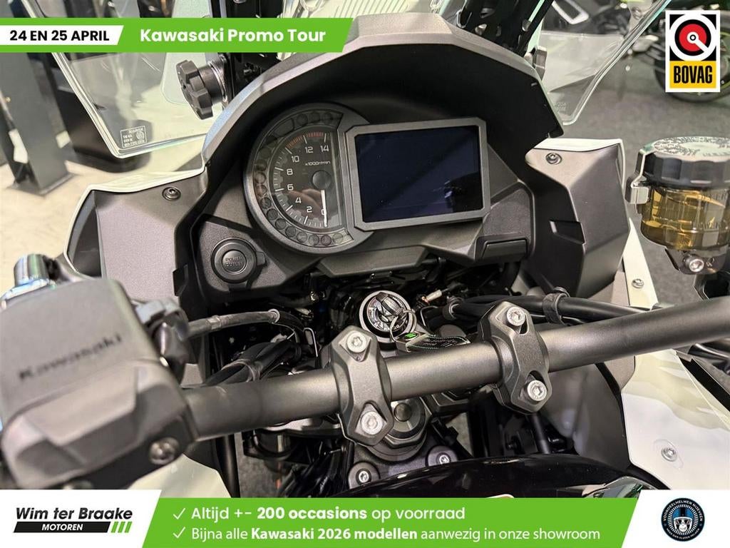 Kawasaki Versys 1100 S ABS (bj 2026) 501 km - foto 2