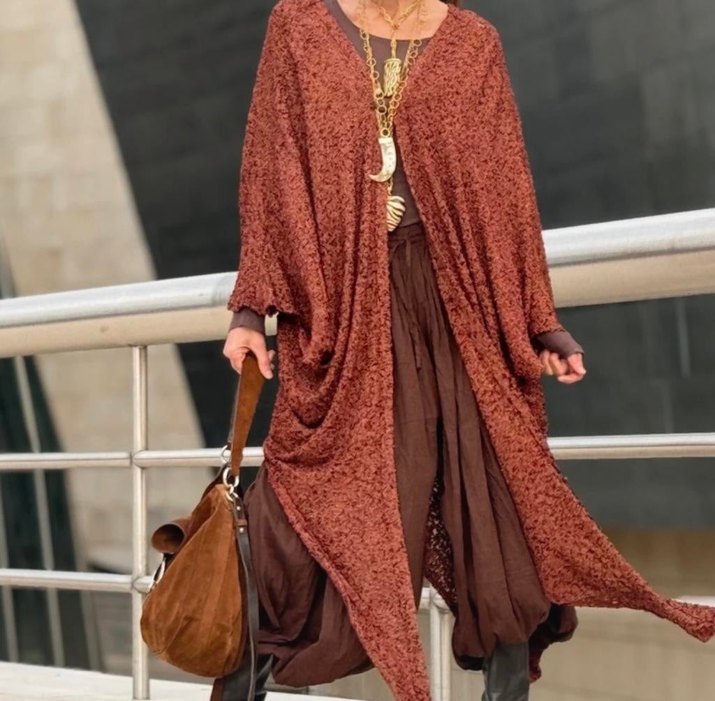 ibiza kimono, Ophalen of Verzenden, Zo goed als nieuw