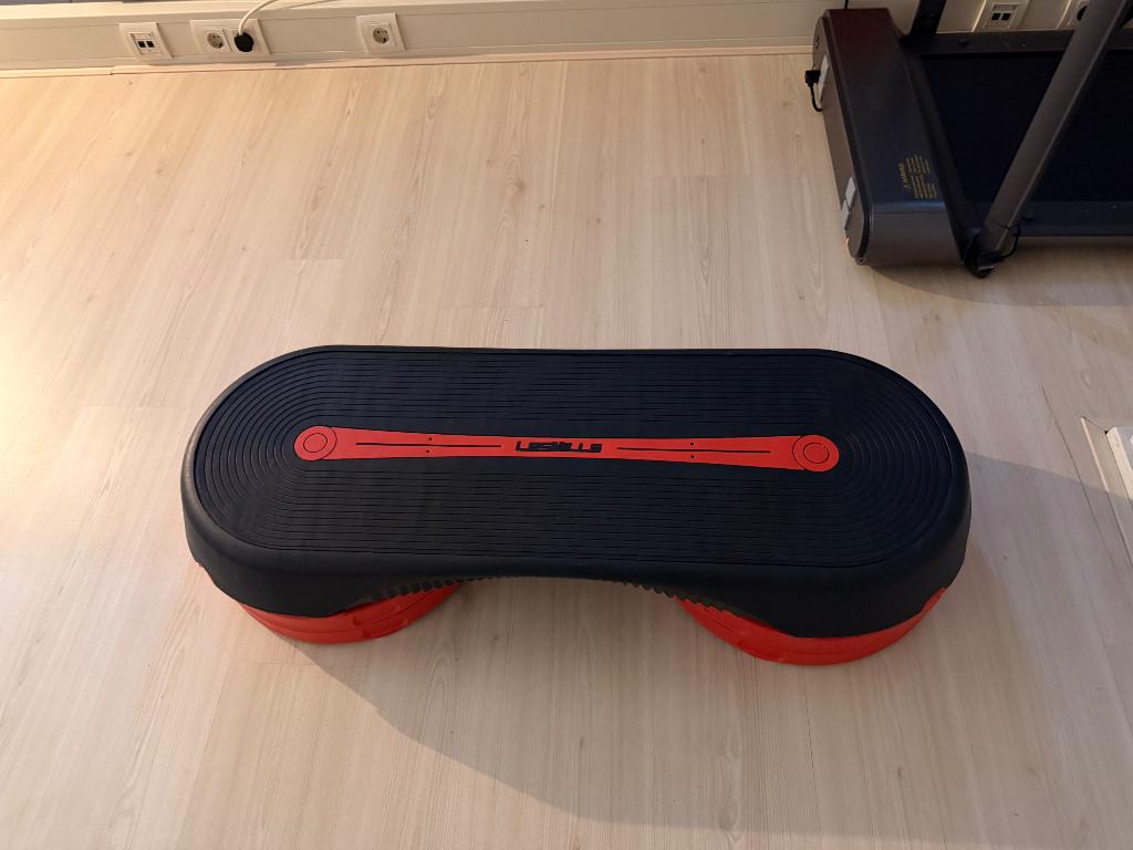 Les Mills Smart Step (origineel), Sport en Fitness, Ophalen, Zo goed als nieuw, Stepbank