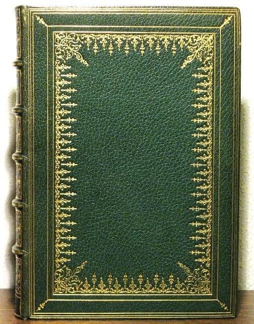 Toulet 1925 Mon Amie Nane Carlègle (illustrator) Fraaie Band, Ophalen of Verzenden