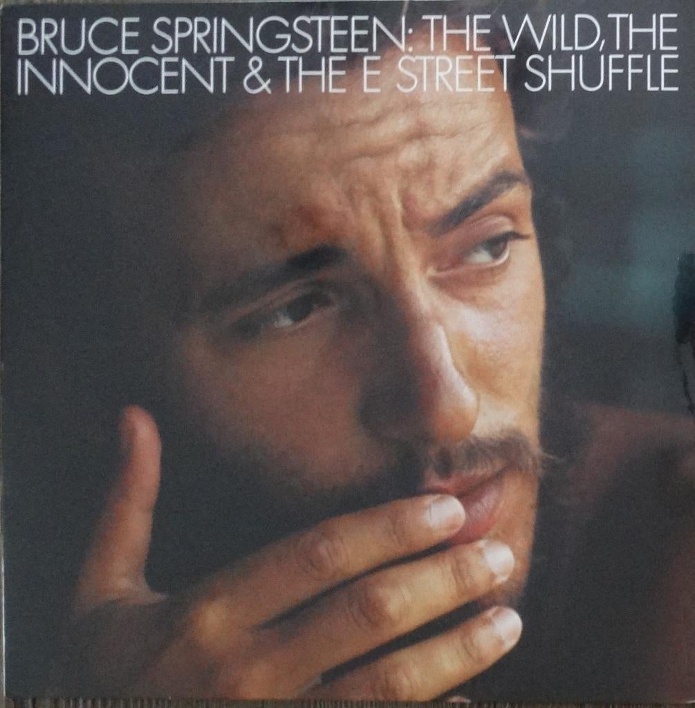 LP Bruce Springsteen Nieuw Vinyl Geseald, Ophalen of Verzenden, Nieuw in verpakking, 12 inch, Poprock