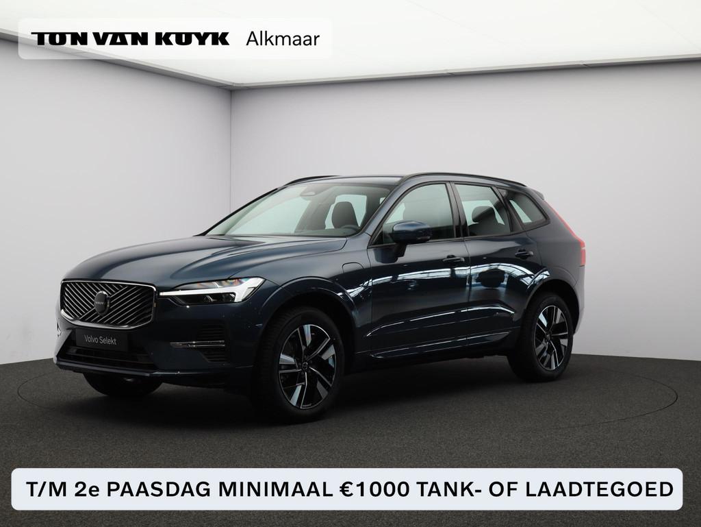 Volvo XC60 2.0 T6 Plug-in hybrid AWD Essential / Adaptive Cr, Automaat, Stof, Euro 6, 4 cilinders