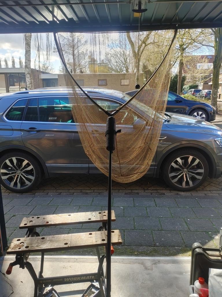 Fox Schepnet, Ophalen, Nieuw, Net of Fuik