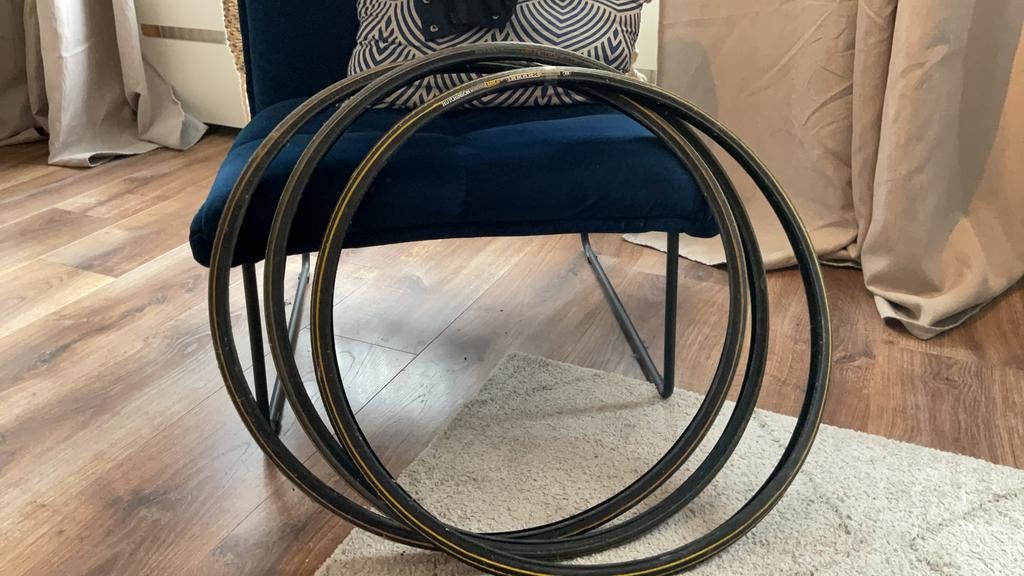 Race fietsband, Band, Ophalen of Verzenden, Zo goed als nieuw, Rubber