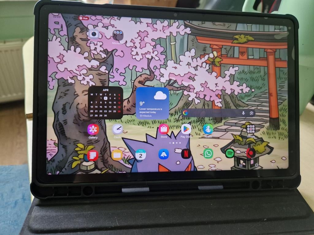 Samsung Galaxy Tab A9+ 64GB, Computers en Software, Android Tablets, Ophalen of Verzenden