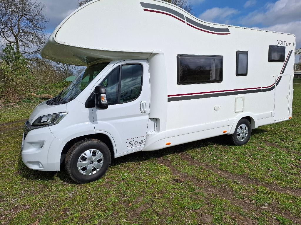 camper, Overige merken, Alkoof, Ringverwarming, Koelkast