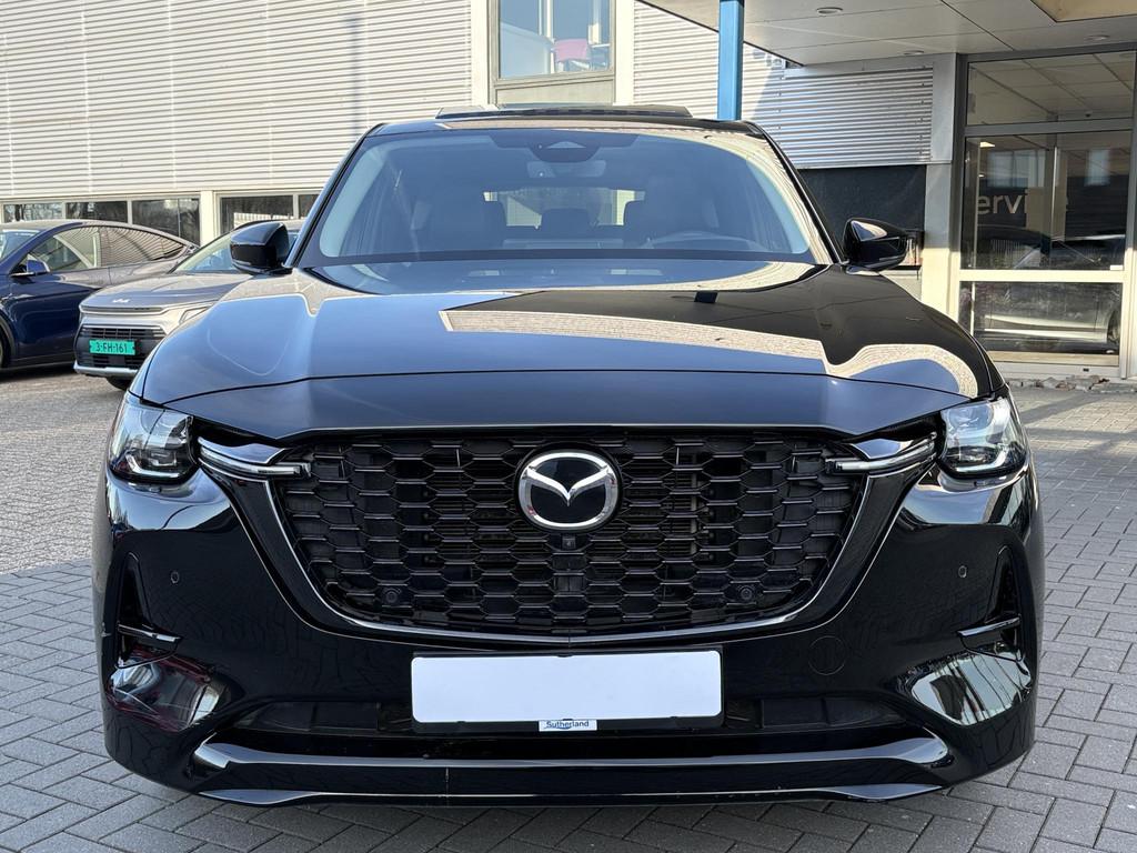 Mazda CX-60 2.5 e-SkyActiv PHEV Homura | Dealer onderhouden, Automaat, Gebruikt, 4 cilinders, Adaptive Cruise Control