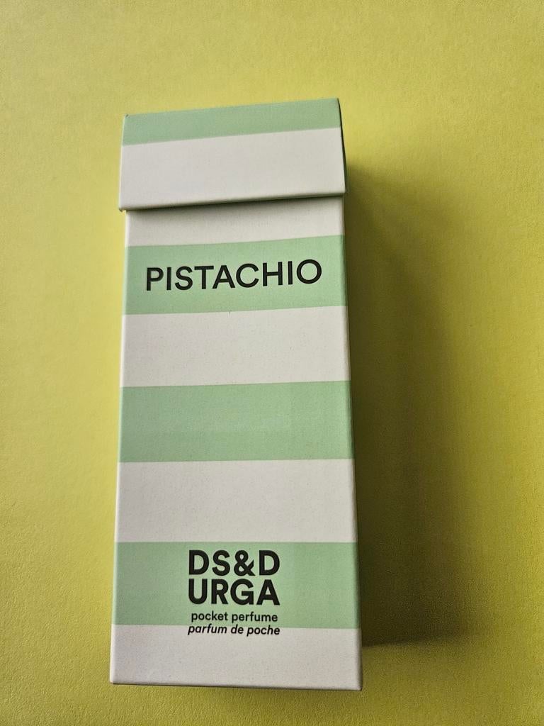D.S. & Durga - Pistachio roller perfume oil 10ml (twv €65), Ophalen of Verzenden, Nieuw