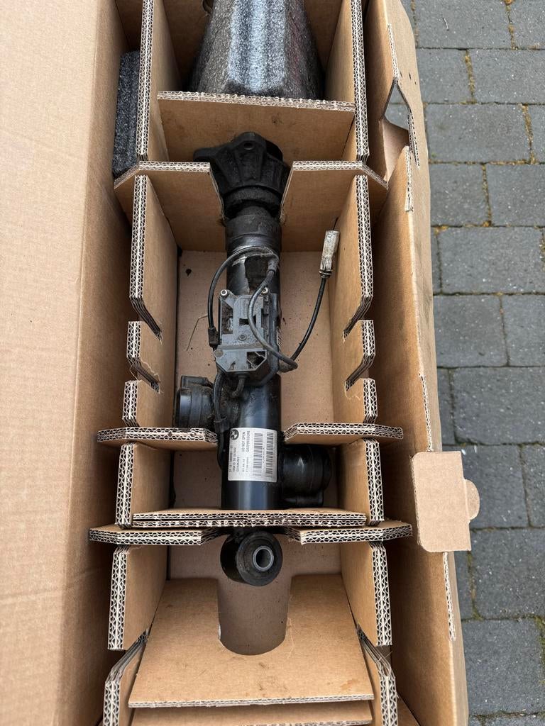 Originele adaptieve schokdemper BMW F11 M550d, Ophalen of Verzenden, Gebruikt, BMW