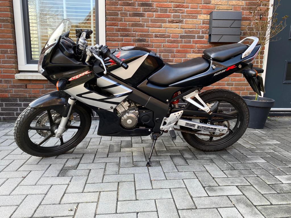 Honda CBR 125 R | 2006 | A1 | Nieuwe Uitlaat - DB Killer | - foto 2