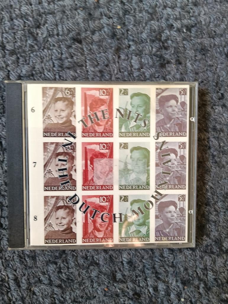 The Nits - The Dutch Mountains CD, Ophalen